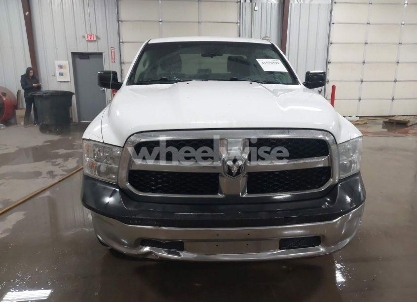 Photo 12 of 2013 Ram 1500 TRADESMAN (VIN 1C6RR6FT0DS650305)