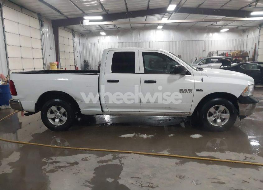 Photo 13 of 2013 Ram 1500 TRADESMAN (VIN 1C6RR6FT0DS650305)