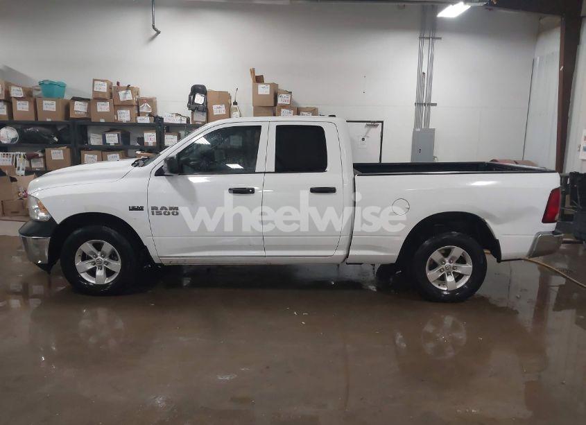 Photo 14 of 2013 Ram 1500 TRADESMAN (VIN 1C6RR6FT0DS650305)