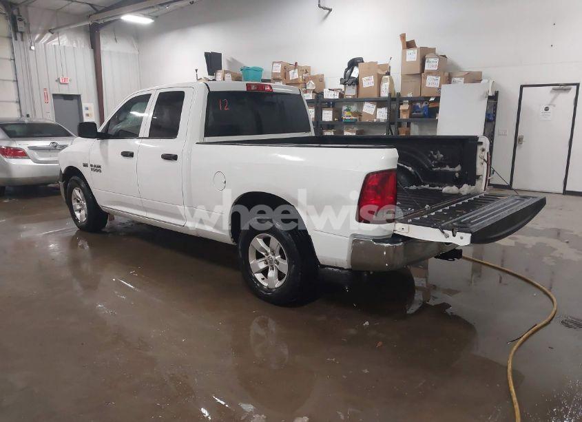 Photo 3 of 2013 Ram 1500 TRADESMAN (VIN 1C6RR6FT0DS650305)