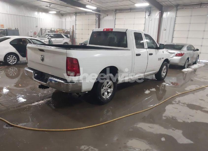 Photo 4 of 2013 Ram 1500 TRADESMAN (VIN 1C6RR6FT0DS650305)