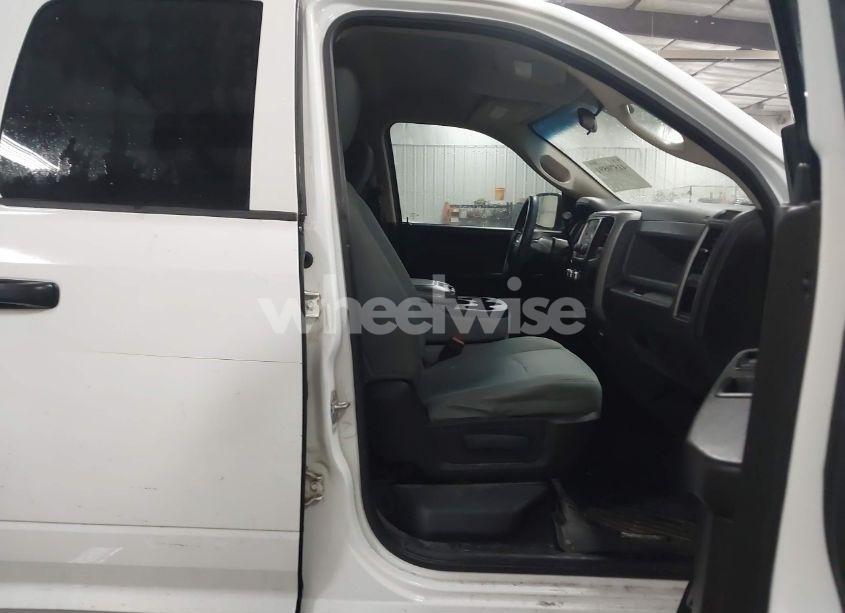 Photo 5 of 2013 Ram 1500 TRADESMAN (VIN 1C6RR6FT0DS650305)