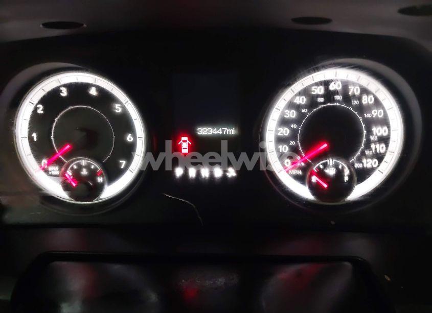 Photo 7 of 2013 Ram 1500 TRADESMAN (VIN 1C6RR6FT0DS650305)