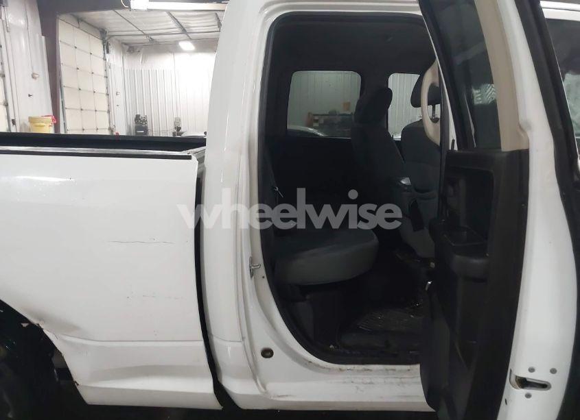 Photo 8 of 2013 Ram 1500 TRADESMAN (VIN 1C6RR6FT0DS650305)