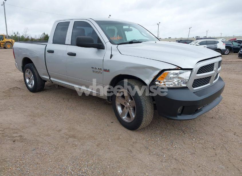 2014 Ram 1500 EXPRESS (VIN 1C6RR6FT0ES185042) main photo