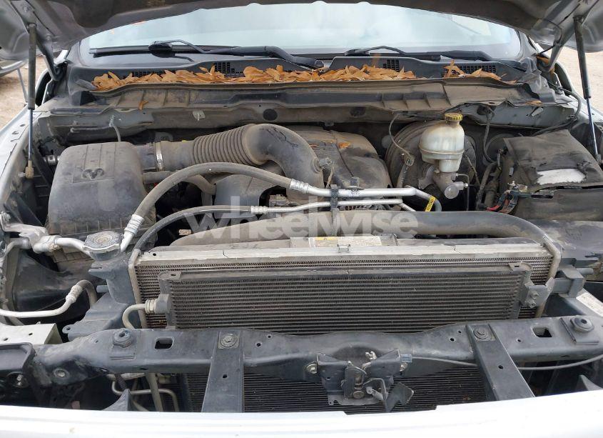 Photo 10 of 2014 Ram 1500 EXPRESS (VIN 1C6RR6FT0ES185042)