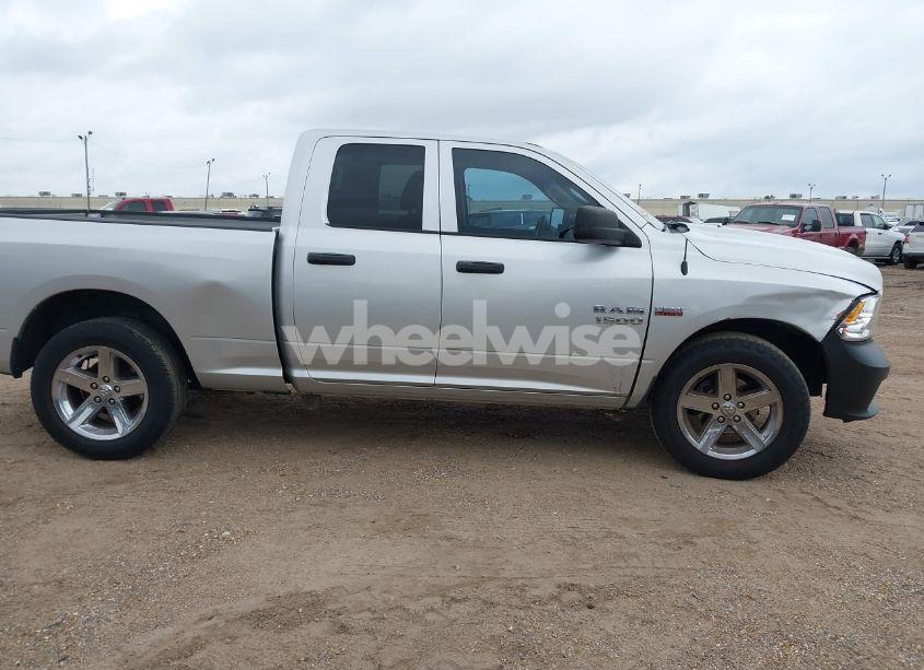 Photo 13 of 2014 Ram 1500 EXPRESS (VIN 1C6RR6FT0ES185042)