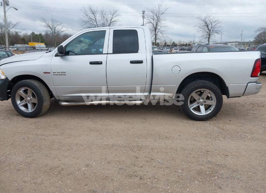 Photo 14 of 2014 Ram 1500 EXPRESS (VIN 1C6RR6FT0ES185042)