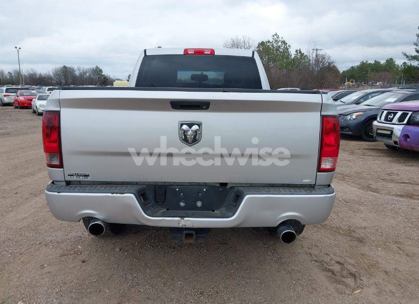 Photo 16 of 2014 Ram 1500 EXPRESS (VIN 1C6RR6FT0ES185042)
