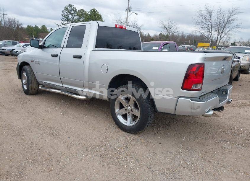 Photo 3 of 2014 Ram 1500 EXPRESS (VIN 1C6RR6FT0ES185042)