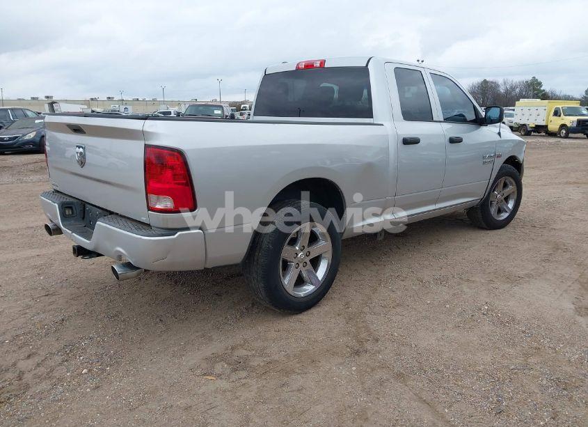 Photo 4 of 2014 Ram 1500 EXPRESS (VIN 1C6RR6FT0ES185042)