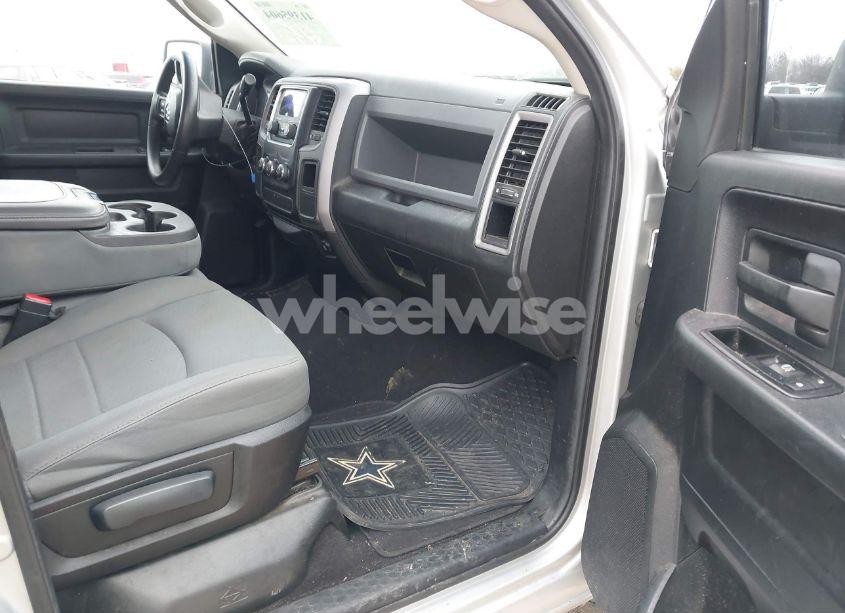 Photo 5 of 2014 Ram 1500 EXPRESS (VIN 1C6RR6FT0ES185042)