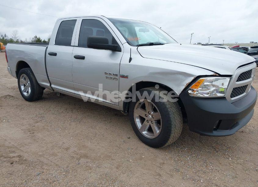 Photo 6 of 2014 Ram 1500 EXPRESS (VIN 1C6RR6FT0ES185042)