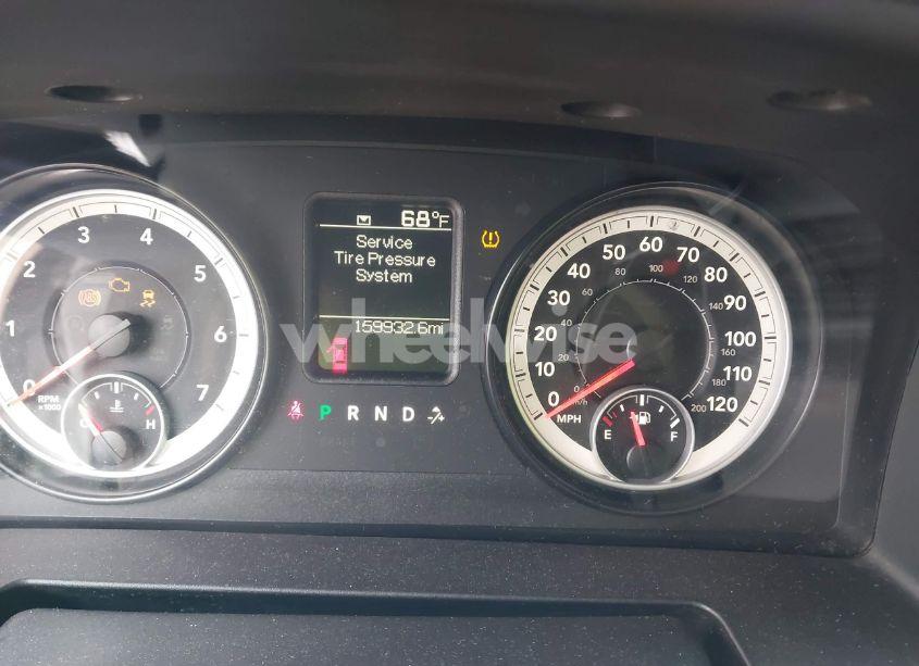 Photo 7 of 2014 Ram 1500 EXPRESS (VIN 1C6RR6FT0ES185042)