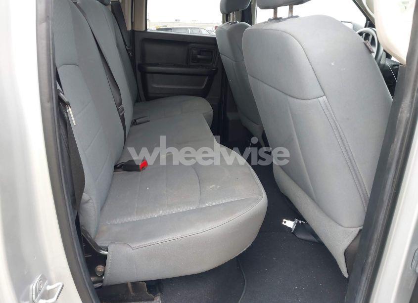 Photo 8 of 2014 Ram 1500 EXPRESS (VIN 1C6RR6FT0ES185042)