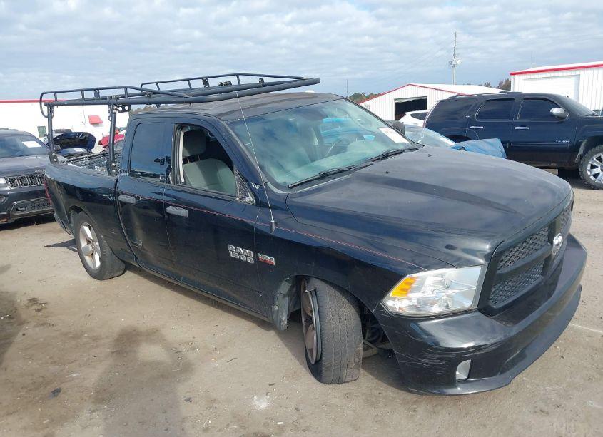 2014 Ram 1500 EXPRESS (VIN 1C6RR6FT0ES358669) main photo