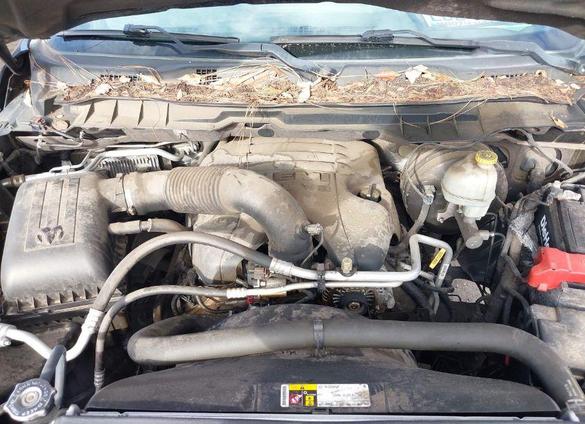 Photo 10 of 2014 Ram 1500 EXPRESS (VIN 1C6RR6FT0ES358669)