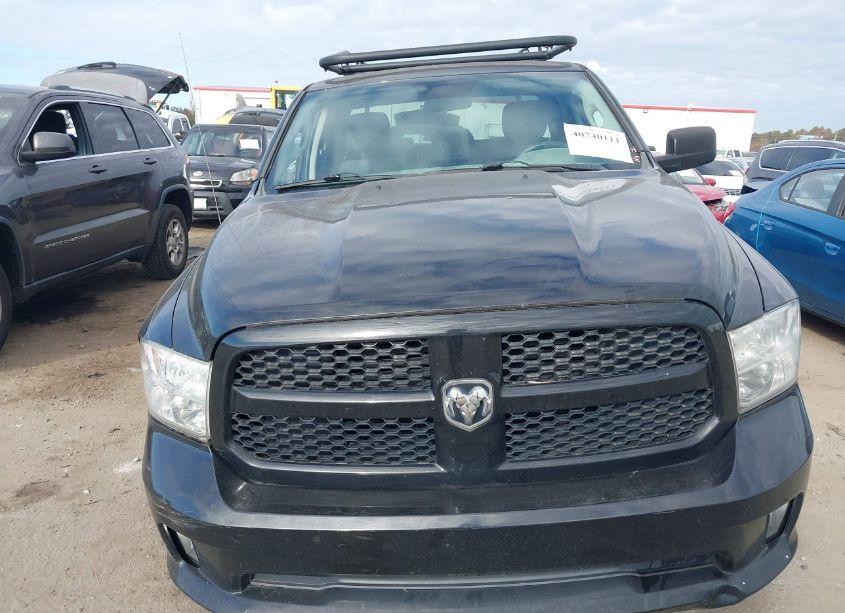 Photo 11 of 2014 Ram 1500 EXPRESS (VIN 1C6RR6FT0ES358669)