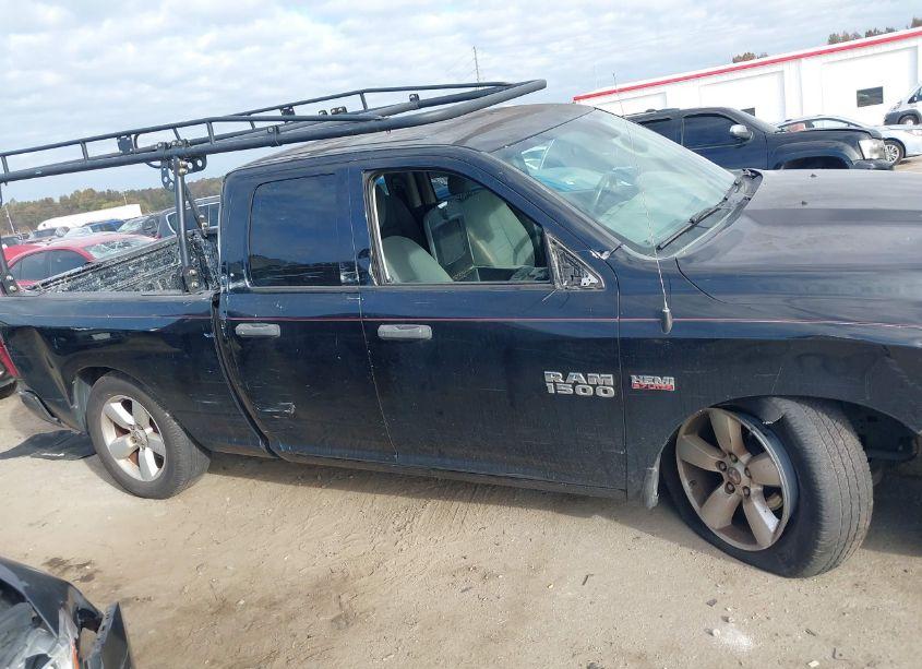 Photo 12 of 2014 Ram 1500 EXPRESS (VIN 1C6RR6FT0ES358669)