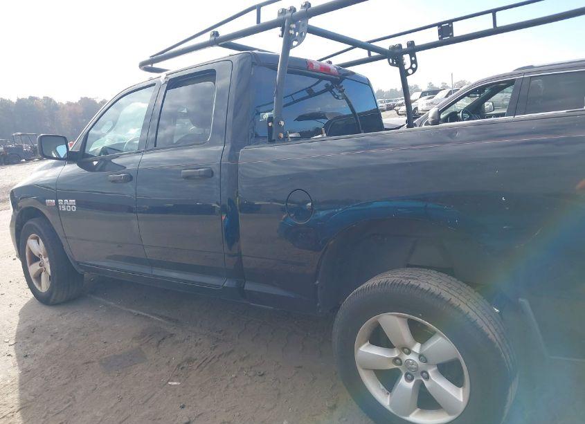 Photo 13 of 2014 Ram 1500 EXPRESS (VIN 1C6RR6FT0ES358669)