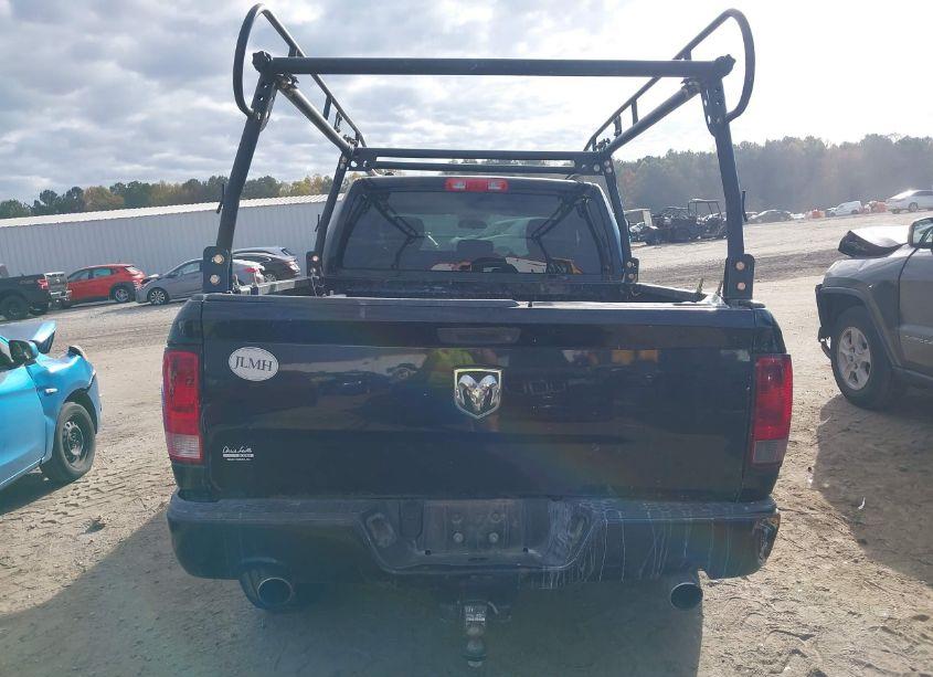 Photo 15 of 2014 Ram 1500 EXPRESS (VIN 1C6RR6FT0ES358669)