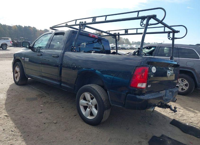 Photo 3 of 2014 Ram 1500 EXPRESS (VIN 1C6RR6FT0ES358669)