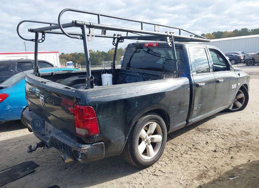 Photo 4 of 2014 Ram 1500 EXPRESS (VIN 1C6RR6FT0ES358669)