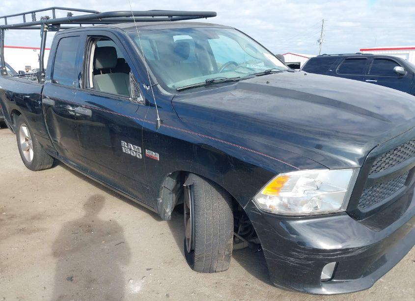 Photo 6 of 2014 Ram 1500 EXPRESS (VIN 1C6RR6FT0ES358669)