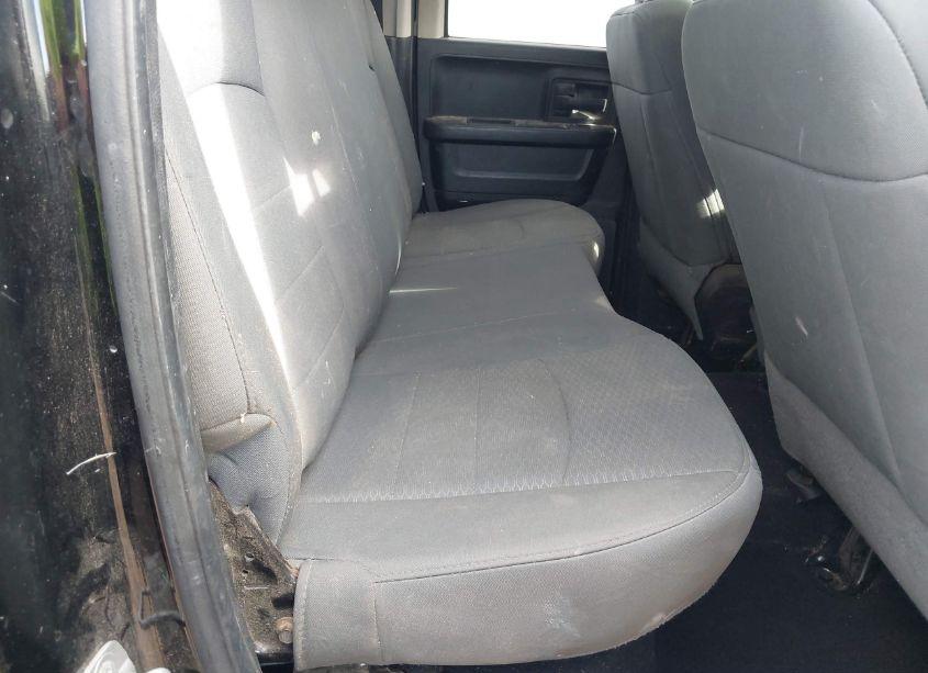 Photo 8 of 2014 Ram 1500 EXPRESS (VIN 1C6RR6FT0ES358669)