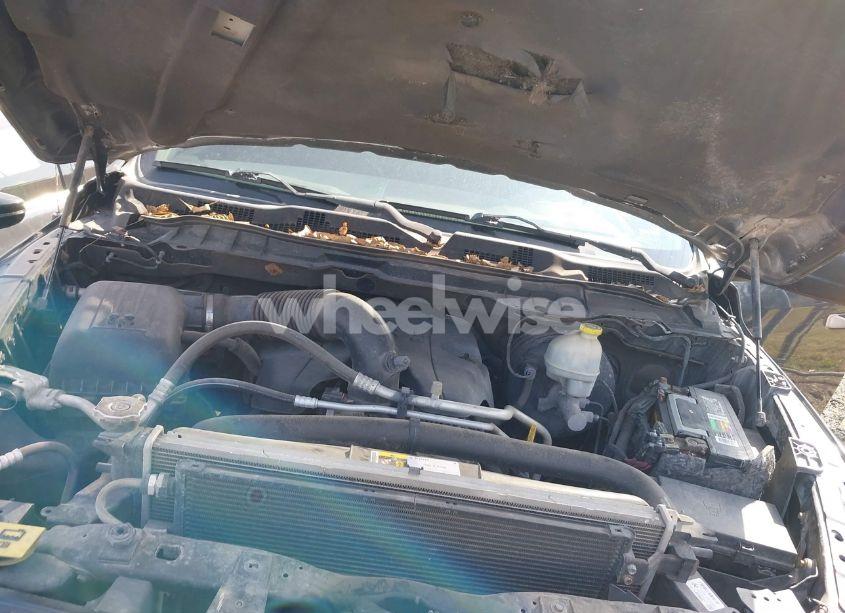 Photo 10 of 2015 Ram 1500 EXPRESS (VIN 1C6RR6FT0FS566505)