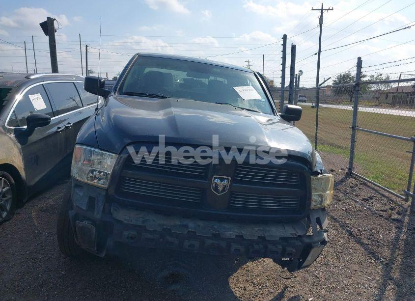 Photo 13 of 2015 Ram 1500 EXPRESS (VIN 1C6RR6FT0FS566505)