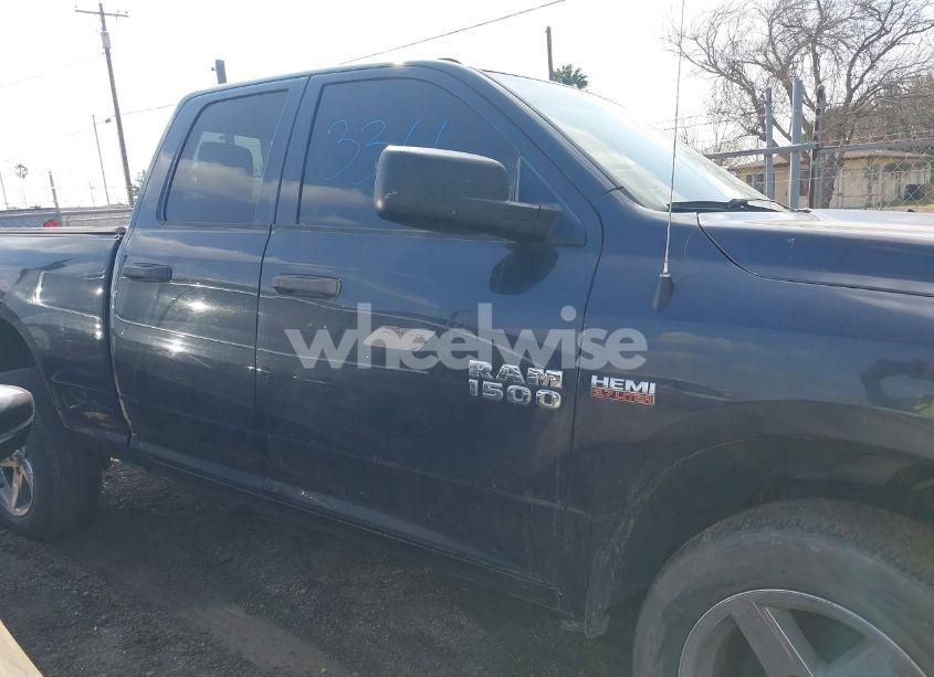 Photo 14 of 2015 Ram 1500 EXPRESS (VIN 1C6RR6FT0FS566505)