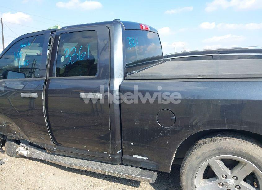 Photo 15 of 2015 Ram 1500 EXPRESS (VIN 1C6RR6FT0FS566505)