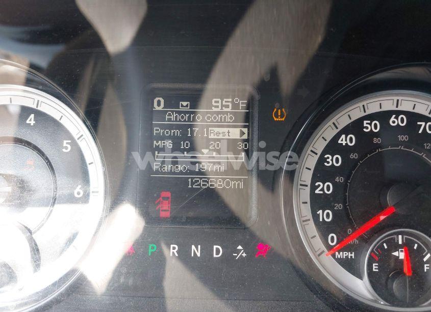 Photo 16 of 2015 Ram 1500 EXPRESS (VIN 1C6RR6FT0FS566505)