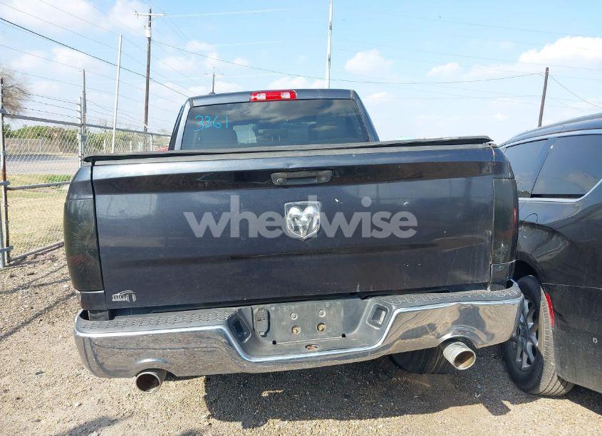 Photo 17 of 2015 Ram 1500 EXPRESS (VIN 1C6RR6FT0FS566505)