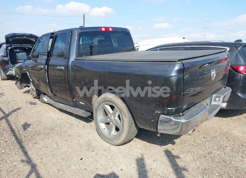 Photo 3 of 2015 Ram 1500 EXPRESS (VIN 1C6RR6FT0FS566505)