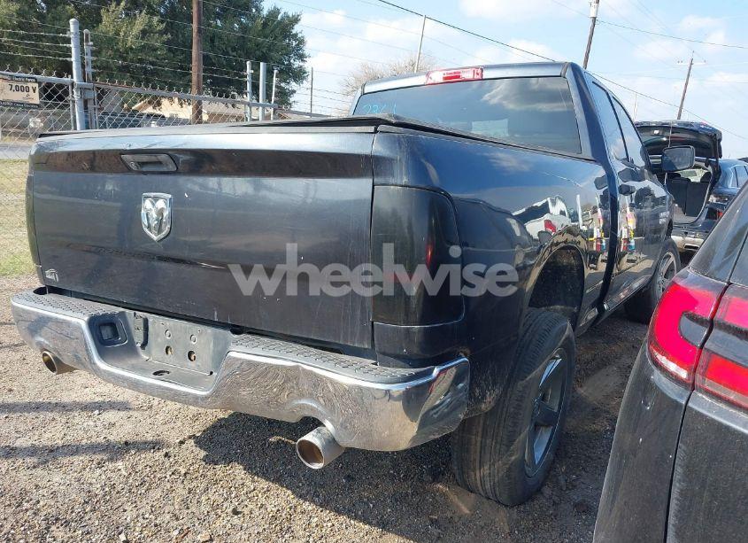 Photo 4 of 2015 Ram 1500 EXPRESS (VIN 1C6RR6FT0FS566505)