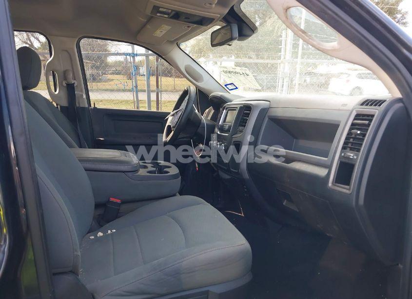 Photo 5 of 2015 Ram 1500 EXPRESS (VIN 1C6RR6FT0FS566505)