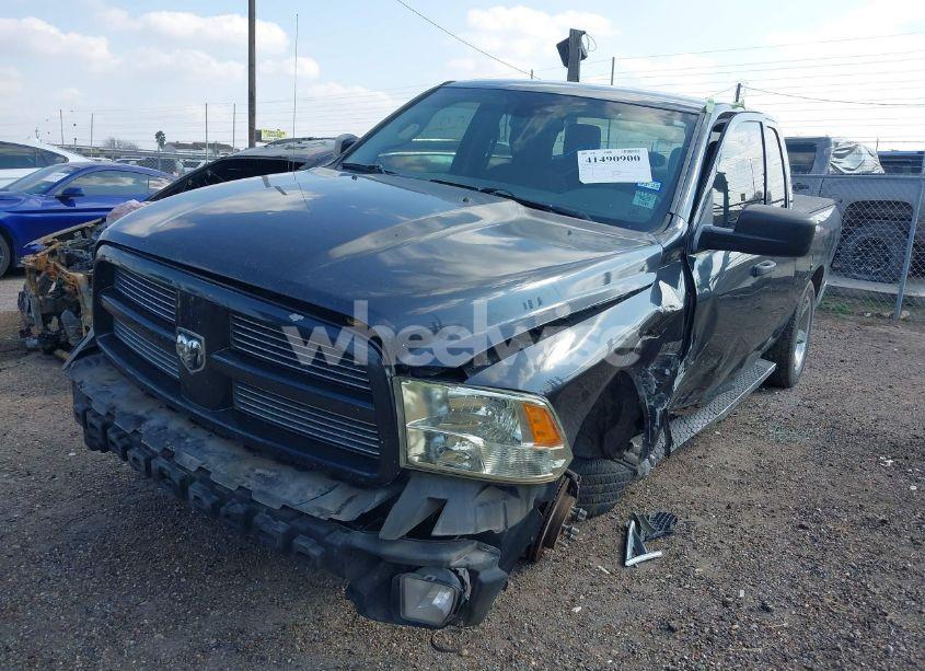 Photo 6 of 2015 Ram 1500 EXPRESS (VIN 1C6RR6FT0FS566505)
