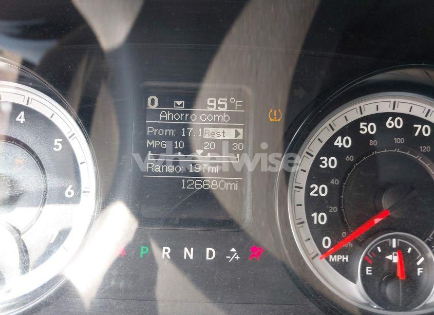 Photo 7 of 2015 Ram 1500 EXPRESS (VIN 1C6RR6FT0FS566505)