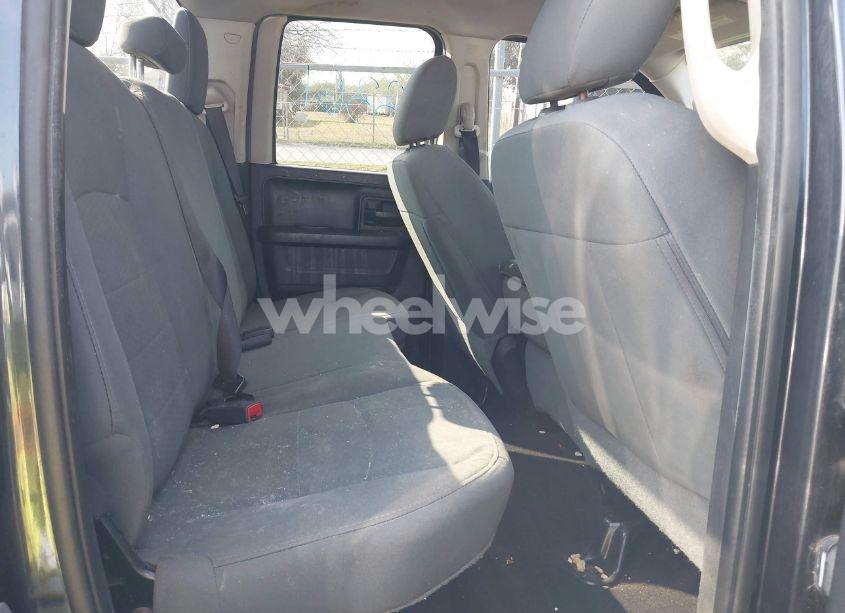 Photo 8 of 2015 Ram 1500 EXPRESS (VIN 1C6RR6FT0FS566505)