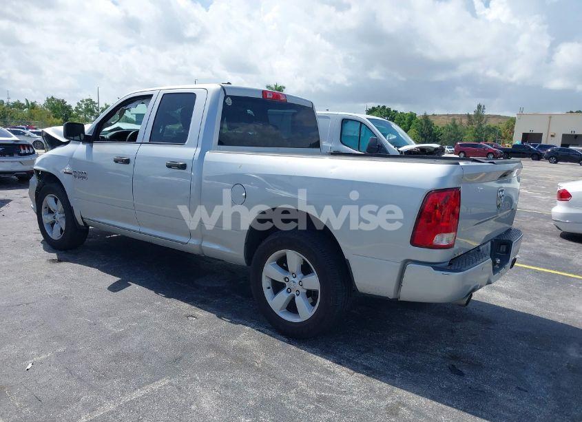 Photo 3 of 2015 Ram 1500 EXPRESS (VIN 1C6RR6FT0FS729055)
