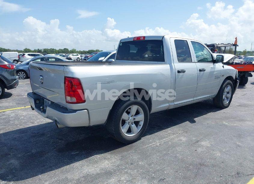 Photo 4 of 2015 Ram 1500 EXPRESS (VIN 1C6RR6FT0FS729055)