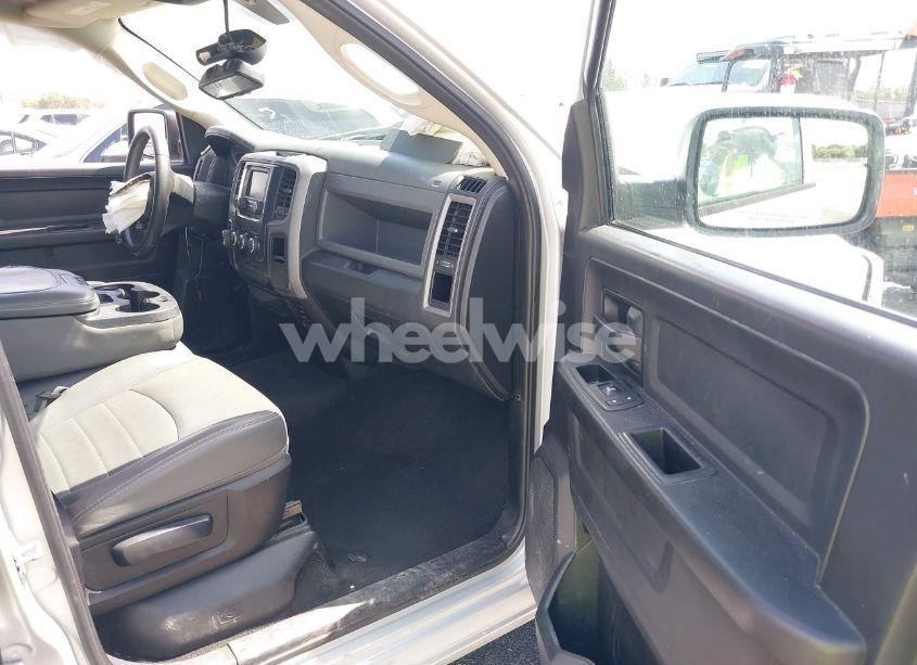 Photo 5 of 2015 Ram 1500 EXPRESS (VIN 1C6RR6FT0FS729055)