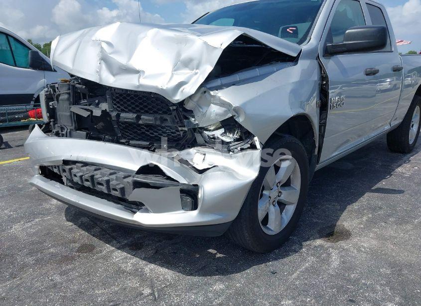 Photo 6 of 2015 Ram 1500 EXPRESS (VIN 1C6RR6FT0FS729055)