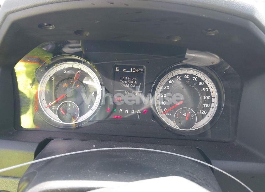 Photo 7 of 2015 Ram 1500 EXPRESS (VIN 1C6RR6FT0FS729055)