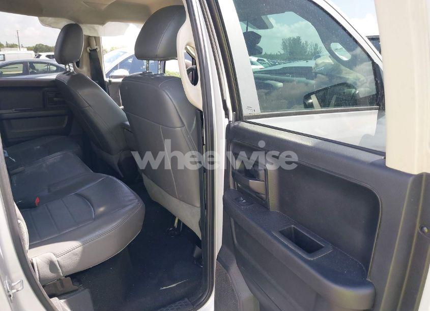 Photo 8 of 2015 Ram 1500 EXPRESS (VIN 1C6RR6FT0FS729055)