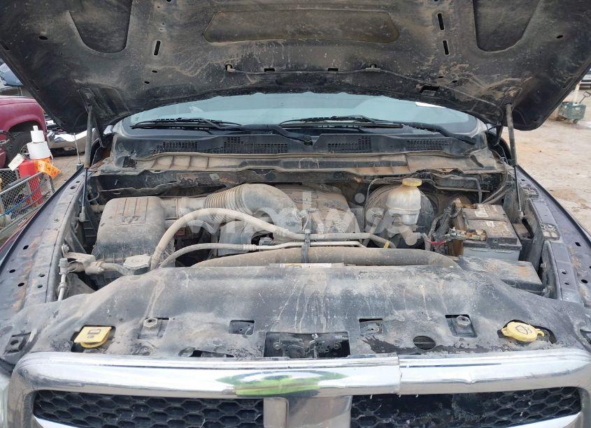 Photo 10 of 2018 Ram 1500 TRADESMAN 4X2 6'4 BOX (VIN 1C6RR6FT0JS318084)