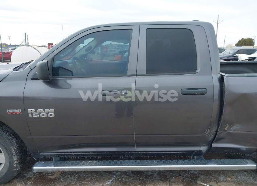 Photo 14 of 2018 Ram 1500 TRADESMAN 4X2 6'4 BOX (VIN 1C6RR6FT0JS318084)