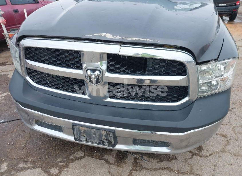 Photo 18 of 2018 Ram 1500 TRADESMAN 4X2 6'4 BOX (VIN 1C6RR6FT0JS318084)